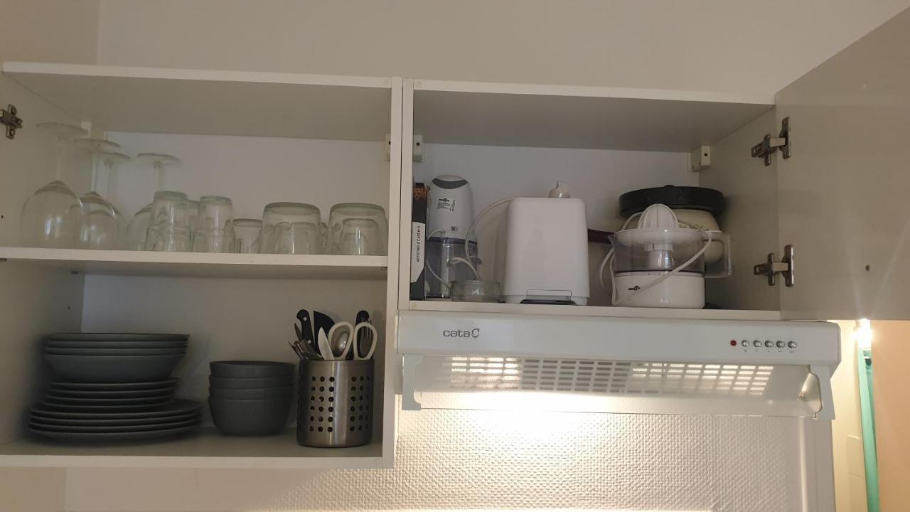 Studio Meuble Et Equipe Ingre Eksteriør bilde
