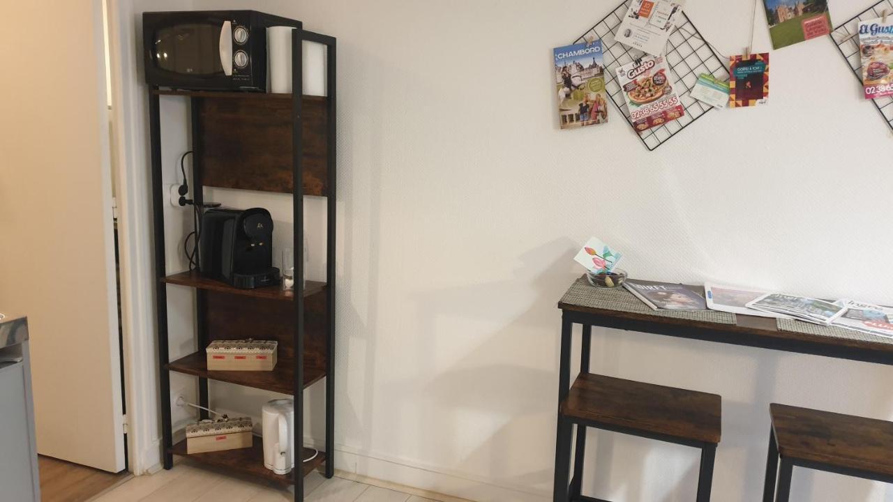 Studio Meuble Et Equipe Ingre Eksteriør bilde