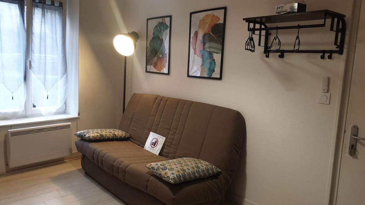 Studio Meuble Et Equipe Ingre Eksteriør bilde