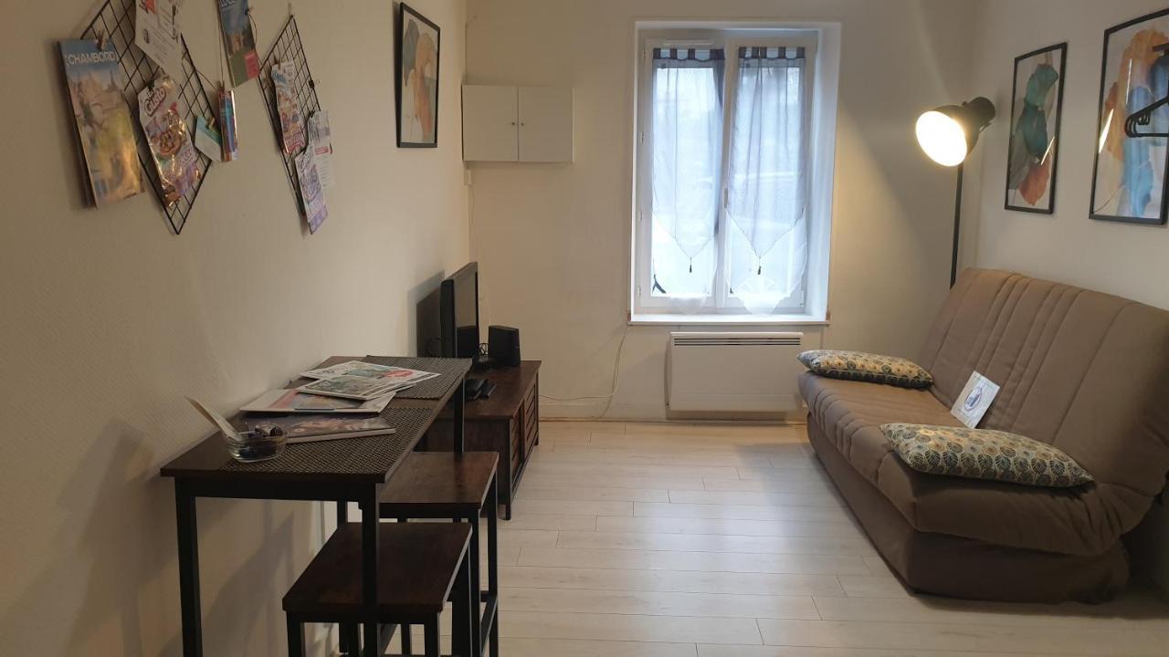Studio Meuble Et Equipe Ingre Eksteriør bilde