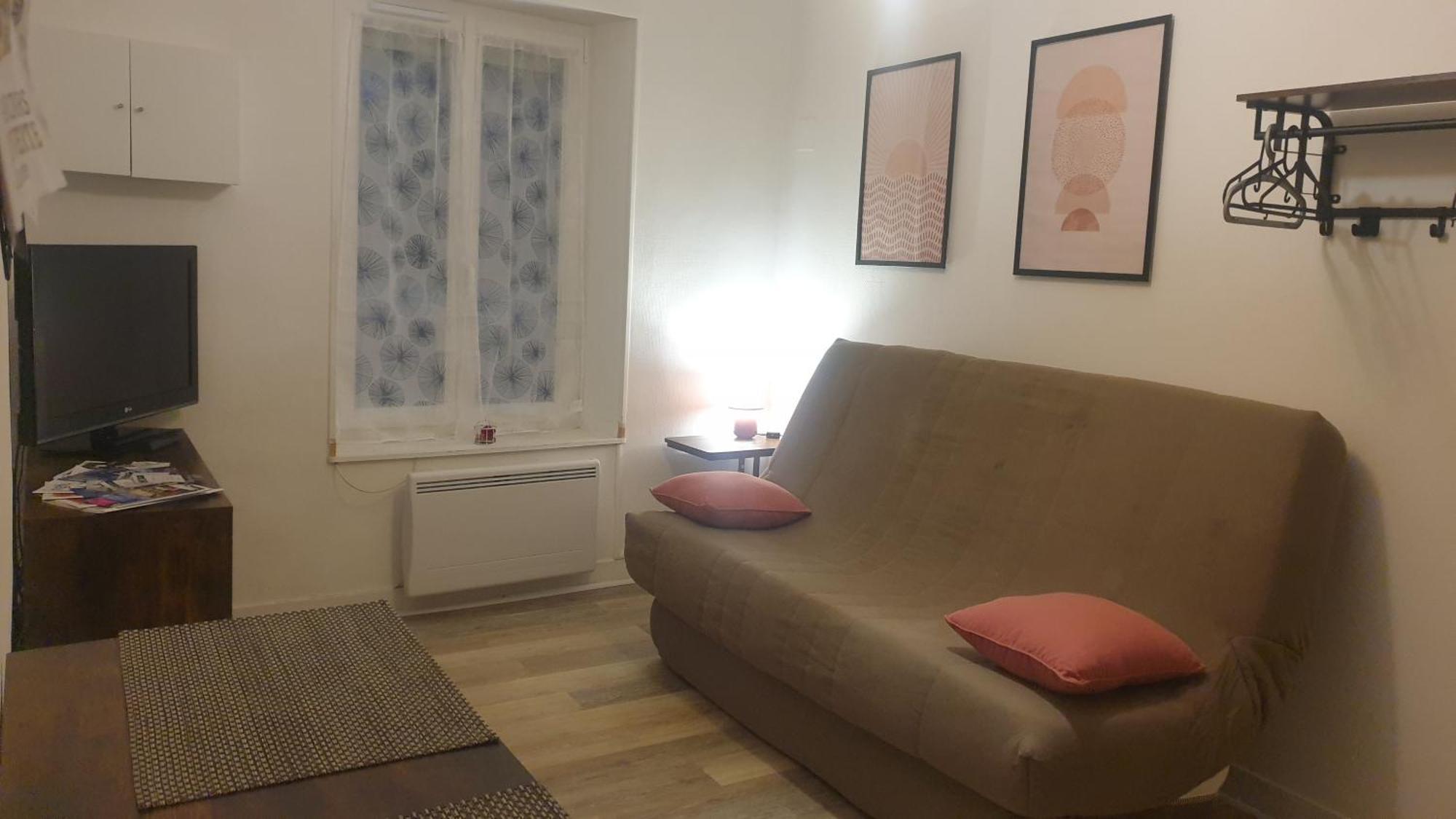 Studio Meuble Et Equipe Ingre Eksteriør bilde