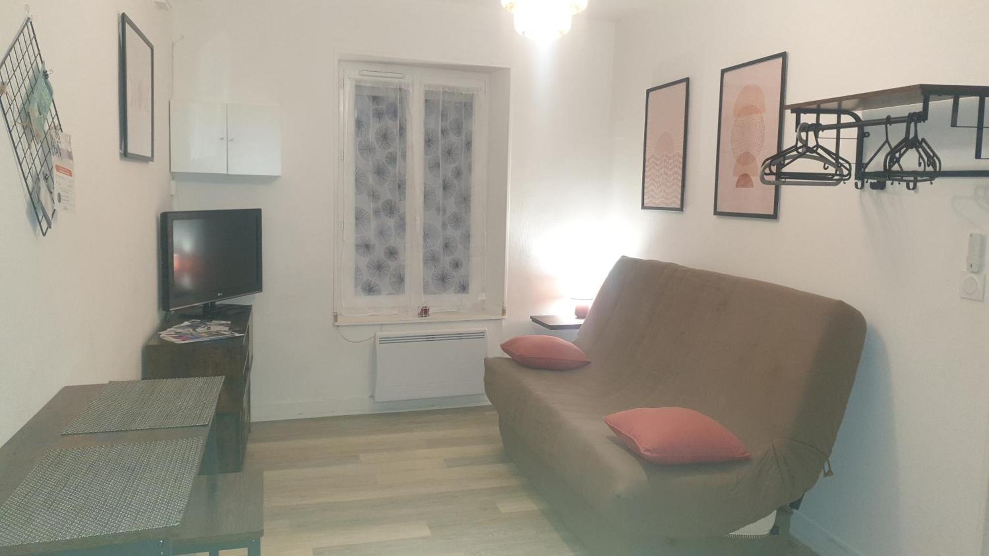Studio Meuble Et Equipe Ingre Eksteriør bilde